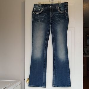 Miss Me bootcut jeans